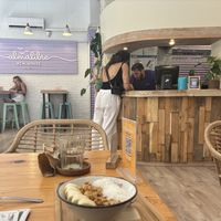 Leuke sfeer   at Almalibre Acai Bar in Valencia