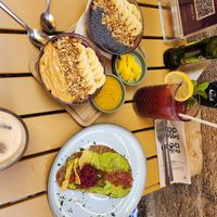  at Almalibre Acai Bar in Valencia