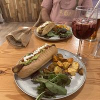   at Almalibre Acai Bar in Valencia