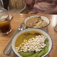   at Almalibre Acai Bar in Valencia