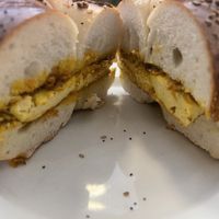 Faking Egg & Cheese at Cardinal Provisions in Asbury Park