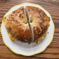 Fakin Egg and Cheese at Cardinal Provisions in Asbury Park