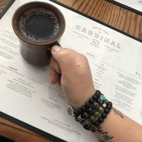 Awesome coffee!!  at Cardinal Provisions in Asbury Park