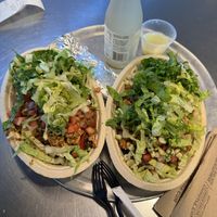   at Chipotle in Odessa