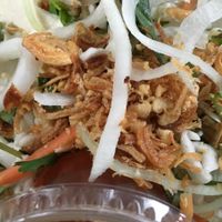 Viet Goi Salad at Sprig and Sprout in Washington