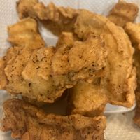 Tofu fries  at Sprig and Sprout in Washington