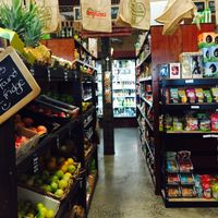 Interior  at GreenSoul Organics in Beaconsfield