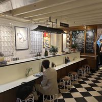   at Le Botaniste - UES in New York City
