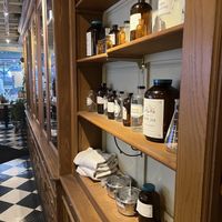   at Le Botaniste - UES in New York City
