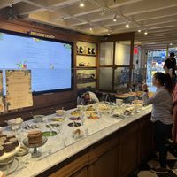   at Le Botaniste - UES in New York City