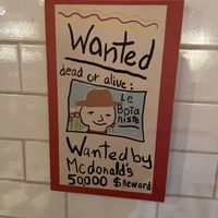 Wanted   at Le Botaniste - UES in New York City
