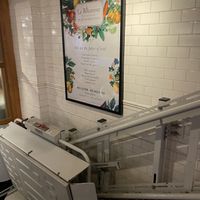 Wheelchair accessible   at Le Botaniste - UES in New York City