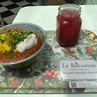   at Le Botaniste - UES in New York City