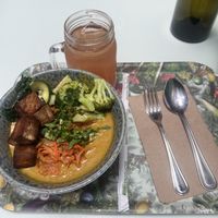   at Le Botaniste - UES in New York City