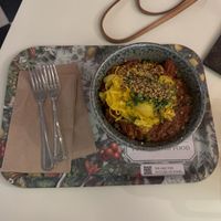 Chili Sin Carne   at Le Botaniste - UES in New York City