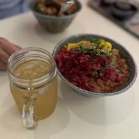   at Le Botaniste - UES in New York City