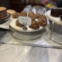 Energy cookie   at Le Botaniste - UES in New York City