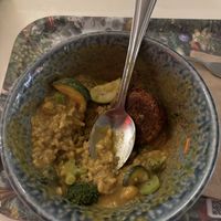 The Tibetan Mama with veggie protein add-on  at Le Botaniste - UES in New York City