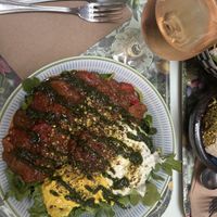 Mediterranean salad  at Le Botaniste - UES in New York City