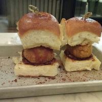 Pav Bhaji (vegan, without butter) at Curry Up Now in San Mateo