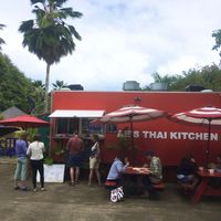 Food truck in Hana at Ae's Thai Kitchen - Food Truck in Hana