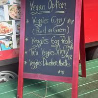  at Ae's Thai Kitchen - Food Truck in Hana