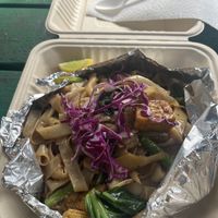   at Ae's Thai Kitchen - Food Truck in Hana