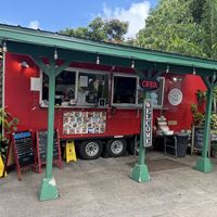   at Ae's Thai Kitchen - Food Truck in Hana