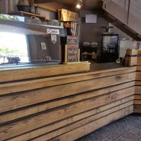 Interior at Blackbird Coffee & Breakfast Club in Lausanne