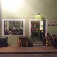 Front of the restaurant at Conato 1910 in Valladolid