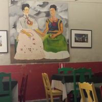 Dining area. at Conato 1910 in Valladolid