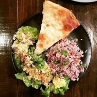 mixed plate :) at Na Stopnickah in Koper