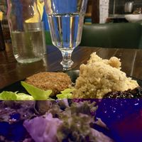 meal at Na Stopnickah in Koper