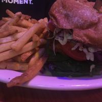 Buffalo Tempeh Sando at No Bones Beach Club in Seattle