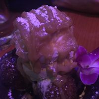 Banana Sundae at No Bones Beach Club in Seattle