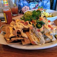 Brunchos!!! at No Bones Beach Club in Seattle