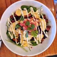 Brunch Bowl at No Bones Beach Club in Seattle