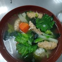 Mini rice hot pot at Ming Long in Taitung