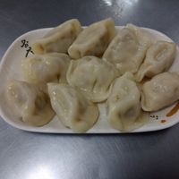 Dumplings at Ming Long in Taitung