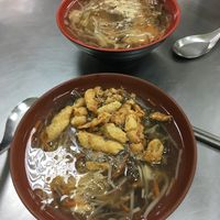 Really tasty soups!! And we usually don't really enjoy it at Ming Long in Taitung