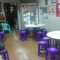 Inside at Ming Long in Taitung