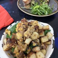   at Hyde Park Book Club in Leeds