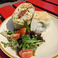  at Hyde Park Book Club in Leeds