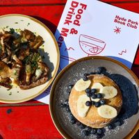  at Hyde Park Book Club in Leeds