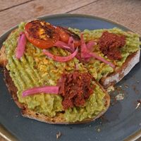  at Hyde Park Book Club in Leeds