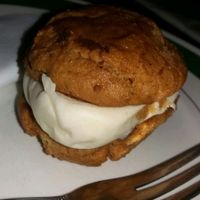 whoopie pie ! at Hyde Park Book Club in Leeds