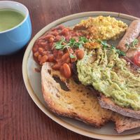  at Hyde Park Book Club in Leeds