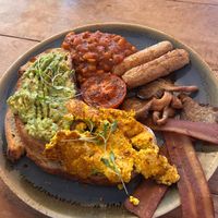  at Hyde Park Book Club in Leeds