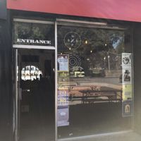 Exterior  at Hyde Park Book Club in Leeds