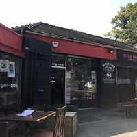 Exterior  at Hyde Park Book Club in Leeds